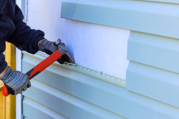 Reliable Siding contractor in Vauxhall, NJ by Squared Siding